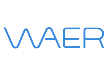 WAER logo 